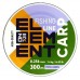 Волосінь на вудлище, ZEOX Element Carp Moss Green, 300м, перетин 0,256мм